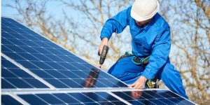 Installation Maintenance Panneaux Solaires Photovoltaïques à Bretteville-sur-Ay